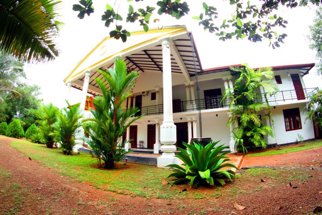 Sobaco Nature Resort Bentota Exteriör bild