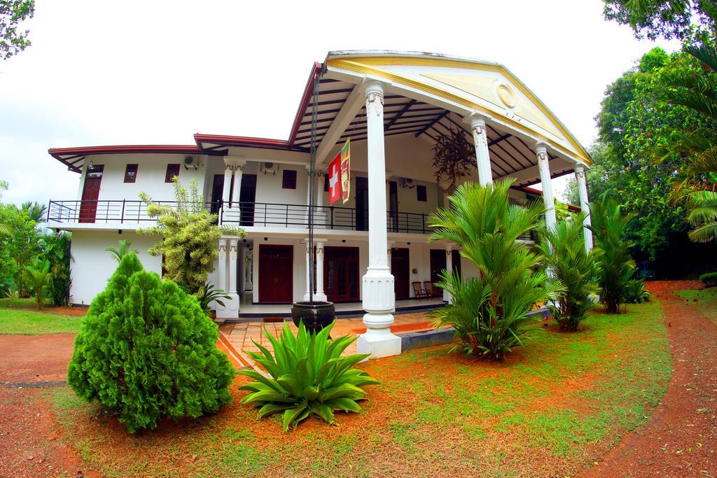 Sobaco Nature Resort Bentota Exteriör bild