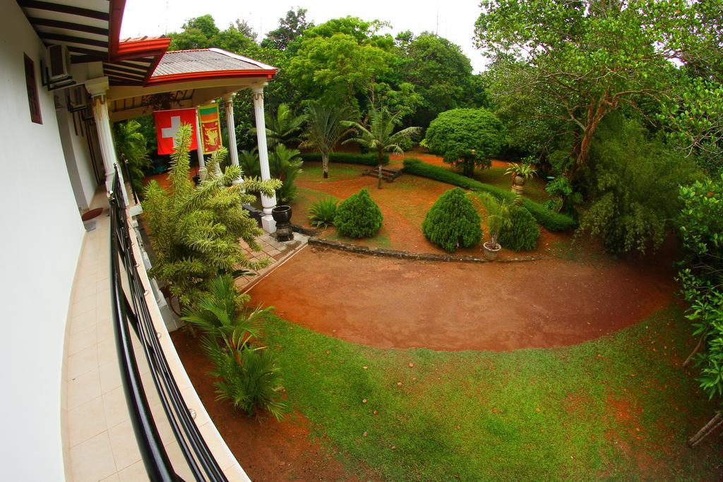 Sobaco Nature Resort Bentota Exteriör bild